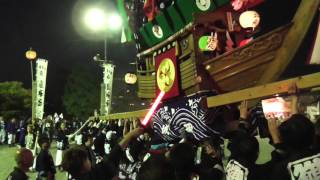 平成二十七年度戸島神社秋季例大祭　８