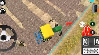 John Deere This tractor wala game is so funny, you'll laugh until you cry