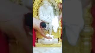 #omsairam  #shirdi shirditemple #saibaba #aarti #kedarnath  #darshan #shejaarti #shorts #live #sai