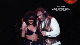 Meat Loaf - Live At The G-MEX Center, Manchester, England (December 10th, 1993)