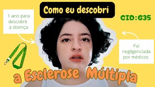 Como recebi meu diagnóstico | Esclerose Múltipla