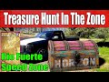 Forza Horizon 5 Treasure Hunt In The Zone - Rio Fuerte Speed Zone with Deberti