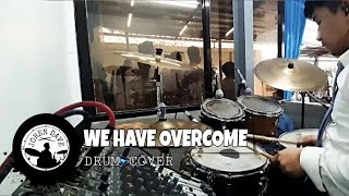 We have overcome | JMCIM Montalban | Drum cover