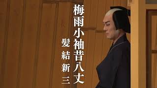 【舞台映像】歌舞伎座『髪結新三』初日ダイジェスト