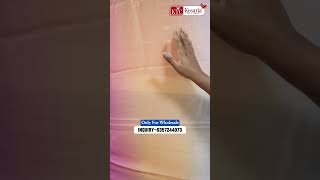 Chiffon Saree manufacturer in Surat | top 10 saree wholesaler in surat #shorts #manufacturing #saree