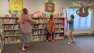 Summer Reading Program 2021 Kickoff!
