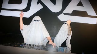 DNA LIVE SET  HALLOWEEN | MIZU COMMON ROOM