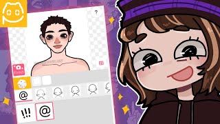 I Made A New PICREW!! (Picrew making guide kinda)