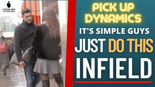 Picking Up A Hot Lithuanian Girl | INFIELD 2022