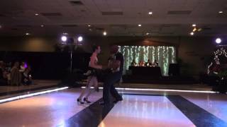 DWTS of 911 2015 Joanna and Keenan Salsa Choreo by Ilsy Perodin - 1st Place.