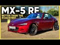 Mazda MX-5 RF 2.0L 2021 review: is it worth £2,000 more than the Convertible?