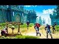 Huge Castle Sieges and Intense Medieval Battles in this Epic New Game! - Mordhau