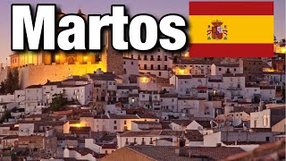 Martos - Jaén - Andalucia - Spain🇪🇸