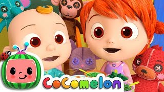 Yum Yum Vegetables Song | CoComelon Nursery Rhymes & Kids Songs