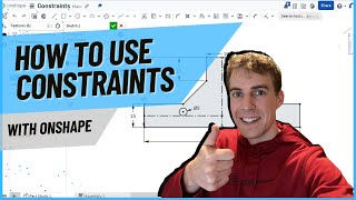 IED 1.3.3 Constraints (OnShape)