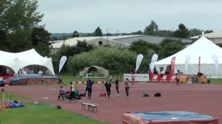 2016 AAA's U20 Women's Champs - 400 Metres