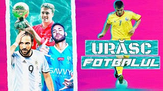 TOP 10 Fotbaliști care URĂSC FOTBALUL