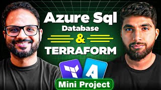 Day 22/28 - Azure Sql Database Server Terraform Mini Project