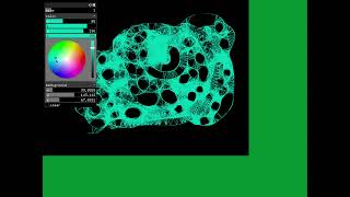 Openframeworks Paint with Polylines