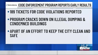 New code enforcement program to clean up Benton Harbor tallies nearly 200 tickets