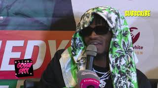 Diamond platnumz talks about his love  For zari and tanasha - anasema anapenda ZARI na TANASH