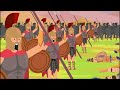 hciv101.8 video project the peloponnesian war