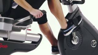 Platinum Club Series Recumbent Lifecycle Bike