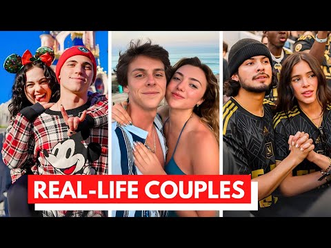 Who is Samantha LaRusso dating in real life?