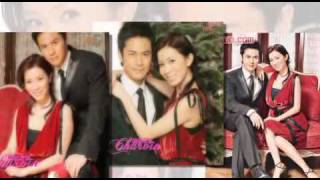 Charmaine Sheh and Kevin Cheng