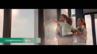 HBL Qatar Airways Credit Card - Paris