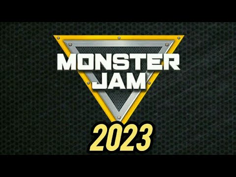 Monster Jam - 2023 (Trailer) - YouTube