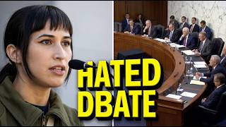 WATCH: Detransitioner Chloe Cole TESTIFIES at Heated Senate Hearing