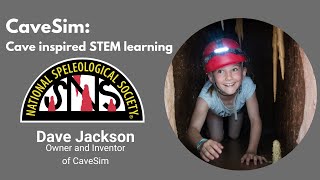 CaveSim Cave inspired STEM Learning