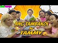 ANG TAMBAKOL NI TAMMY AT ANG CHIKAHAN SA JOWAAN | BEKS FRIENDS