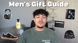 BEST Gift Ideas for Guys!