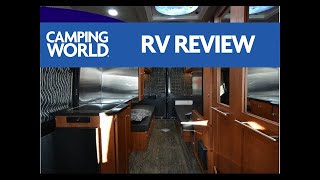 2017 Roadtrek Zion Review | Class B | Gas Motorhome | Graphite Metallic