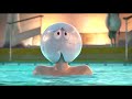 HOTEL TRANSYLVANIA 3 SUMMER VACATION Clip - Everybody In The Pool (2018)