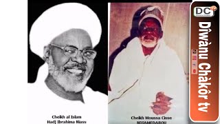 Waxtaanu cheikh moussa cissé et baye niass