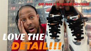 Most DETAIL Air Max '87 of 2023!!!!  *Great Indoors* |REVIEW|