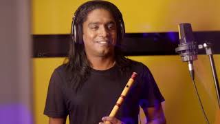 Thendral Vanthu Flute Cover by Rajesh Cherthala