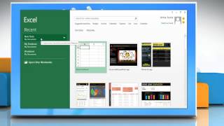 How to create a standard deviation chart from data in a Pivot Table report in Excel
