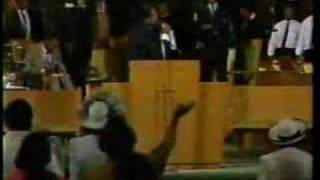 Bishop G. E. Patterson -  Arrows of the Lord's Deliverance