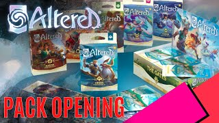 Altered (Trading Card Game) // Pack Opening