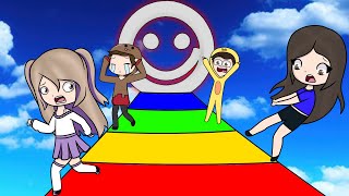 El Team Escapa de Billy en Roblox 😱