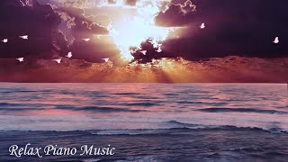 Relaxing music, relaxing instrumental music in a coffee shop, music for drinking tea