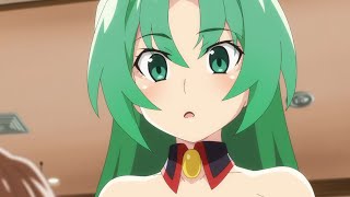 Higurashi [2020] - Keiichi meets Shion