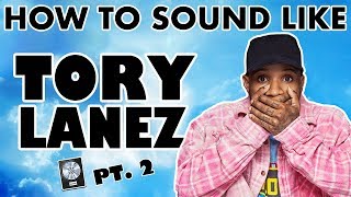 How to Sound Like TORY LANEZ - "B.I.D" Vocal Effect - Logic Pro X