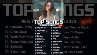 Top Hits 2025 - Music 2025 || New Songs  Best English Songs  Best Pop Music Playlist  on Spotify