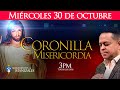 Coronilla de la Divina Misericordia de hoy Miércoles 30 de Octubre de 2024 - Arquidiócesis Manizales