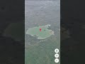 مشهد ناذر لبحيرة وسط بحيرة تانا منبع النيل الازرق lake in the middle of a lake only in africa